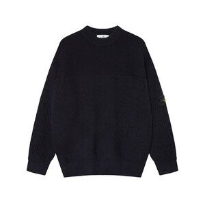 Stone Island Black Sweater